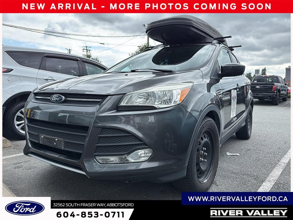 2015 Ford Escape SE-0
