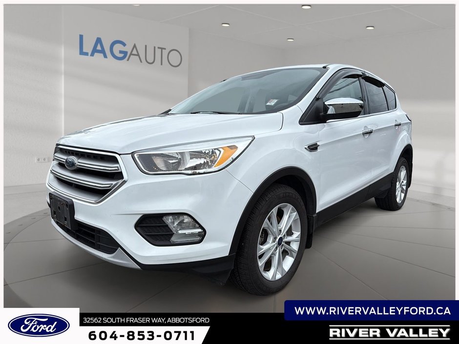 2017 Ford Escape SE-0