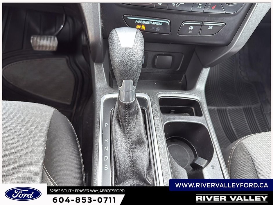 2017 Ford Escape SE-11