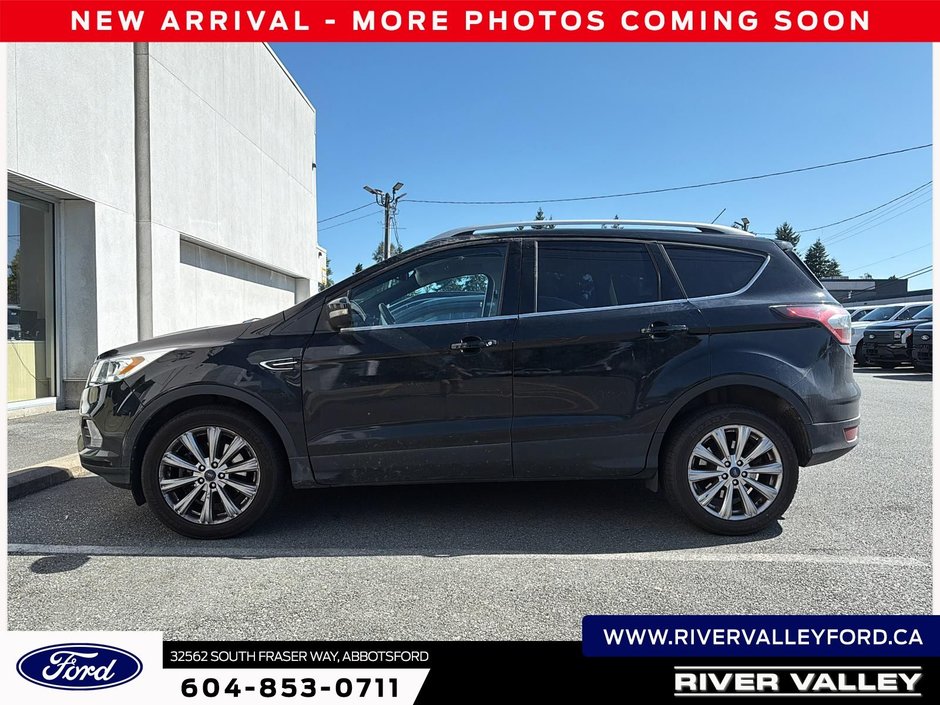 2017 Ford Escape Titanium-2
