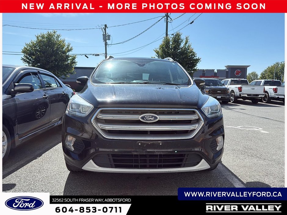 2017 Ford Escape Titanium-1