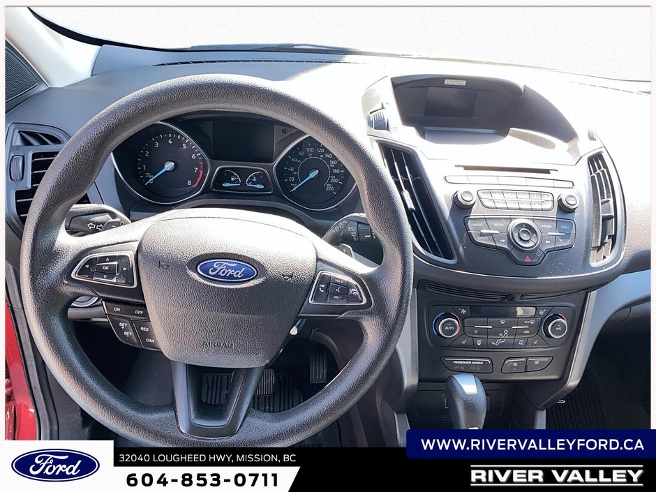 2017 Ford Escape SE-11