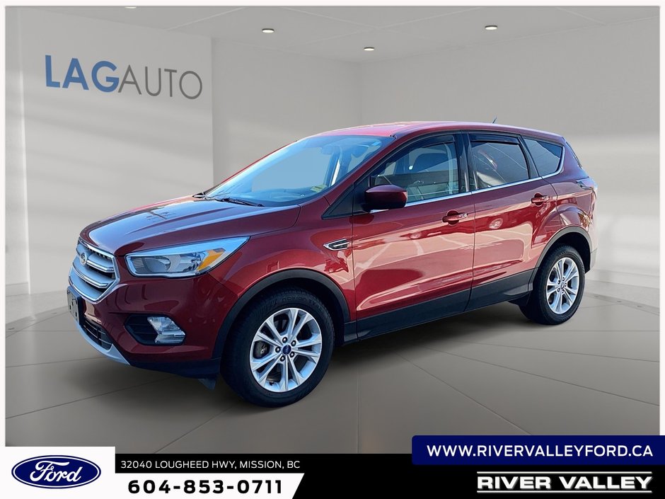 2017 Ford Escape SE-0