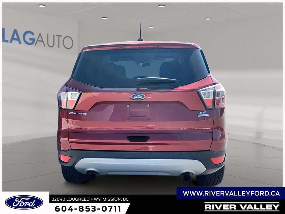 2017 Ford Escape SE-2