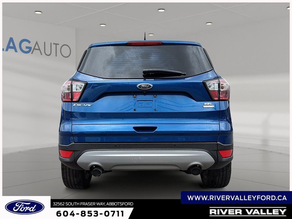 2018 Ford Escape SEL-2