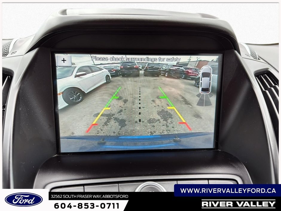 2018 Ford Escape SEL-12