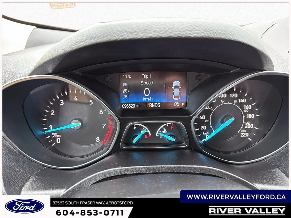 2018 Ford Escape SEL-9