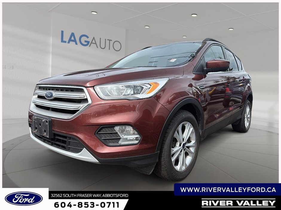 2018 Ford Escape SEL-0