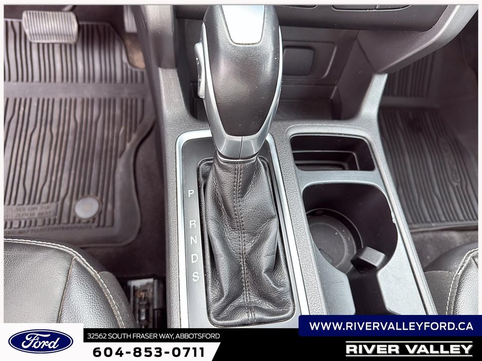 2018 Ford Escape SEL-10