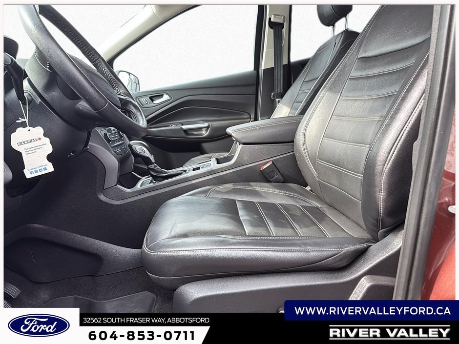 2018 Ford Escape SEL-5