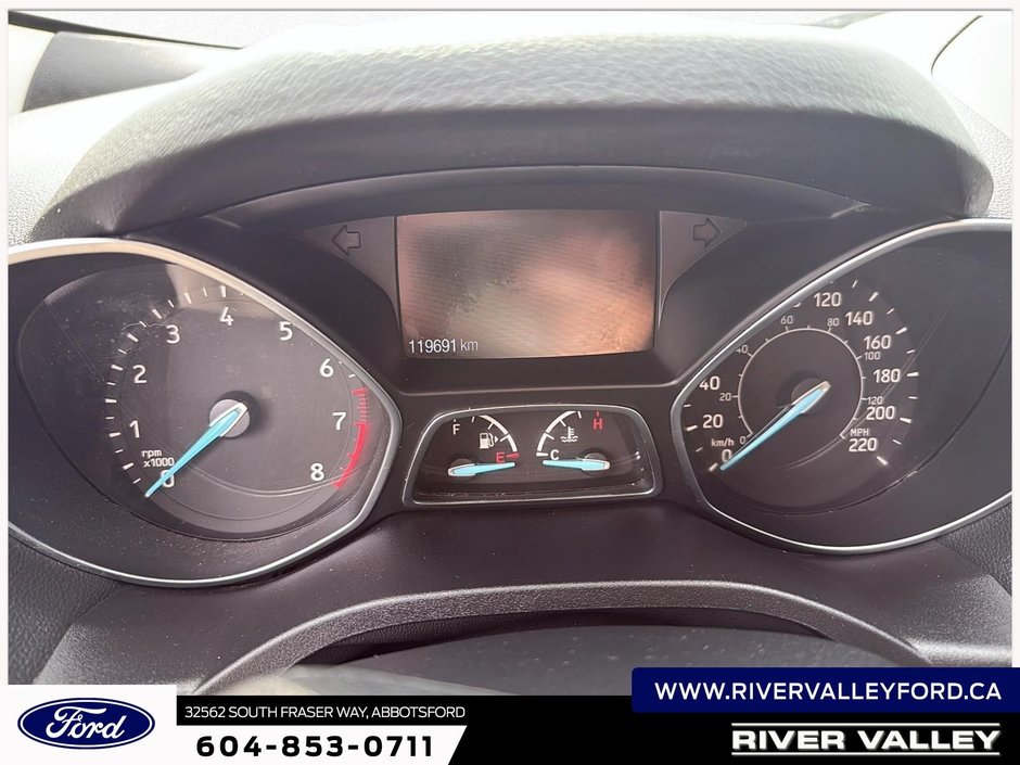 2018 Ford Escape SEL-9