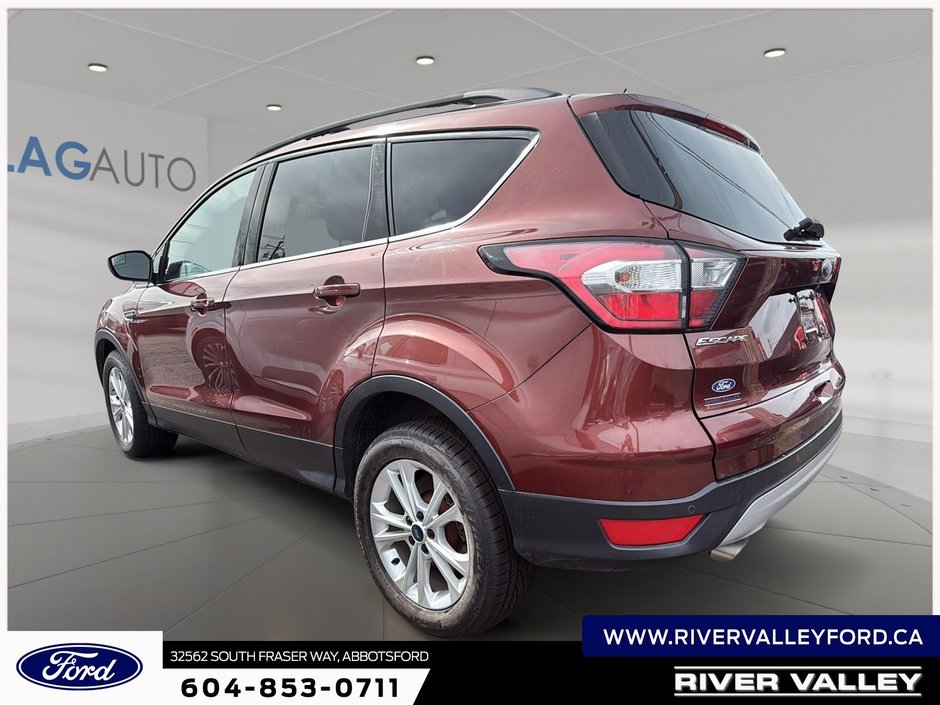 2018 Ford Escape SEL-2
