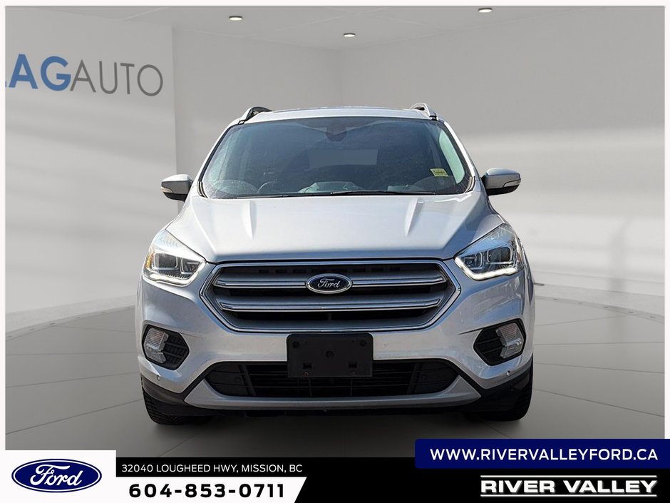 2018 Ford Escape Titanium-1
