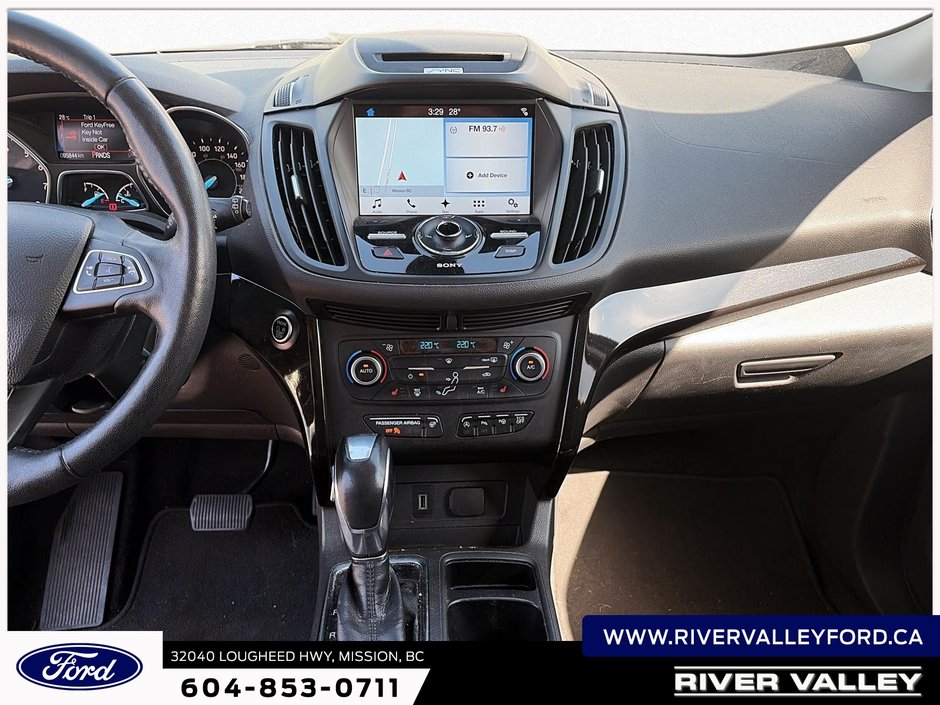 2018 Ford Escape Titanium-11