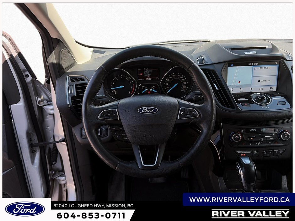 2018 Ford Escape Titanium-10