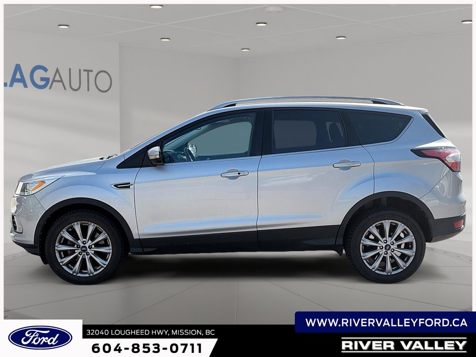 2018 Ford Escape Titanium-4