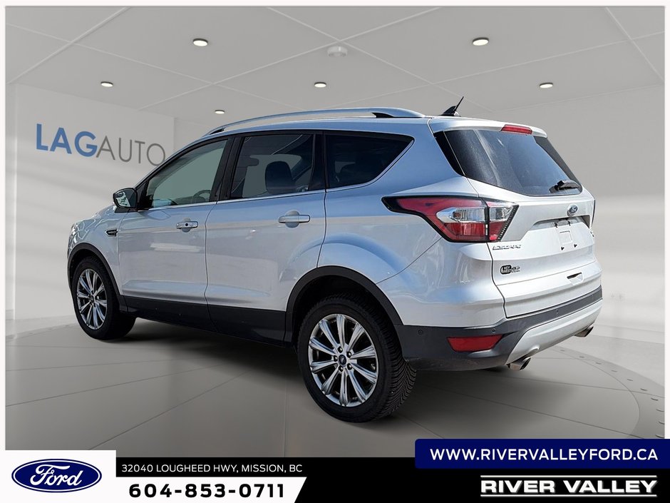 2018 Ford Escape Titanium-3
