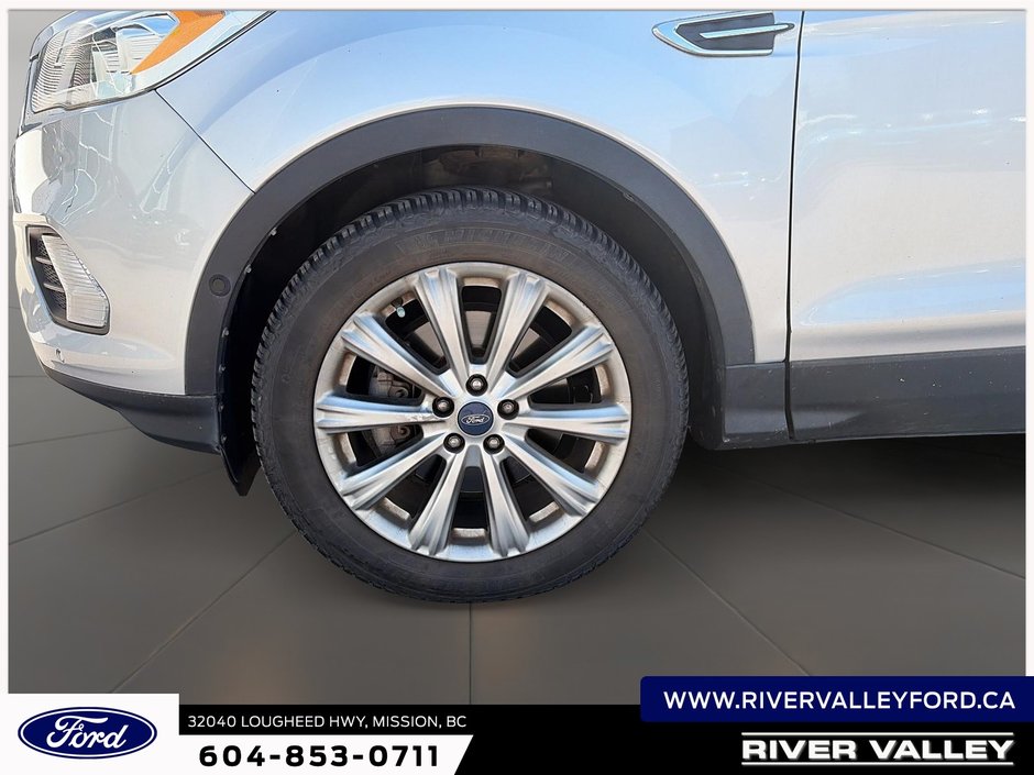 2018 Ford Escape Titanium-5
