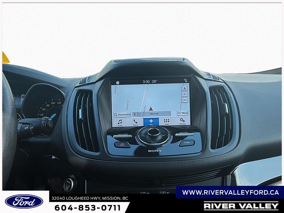 2018 Ford Escape Titanium-15