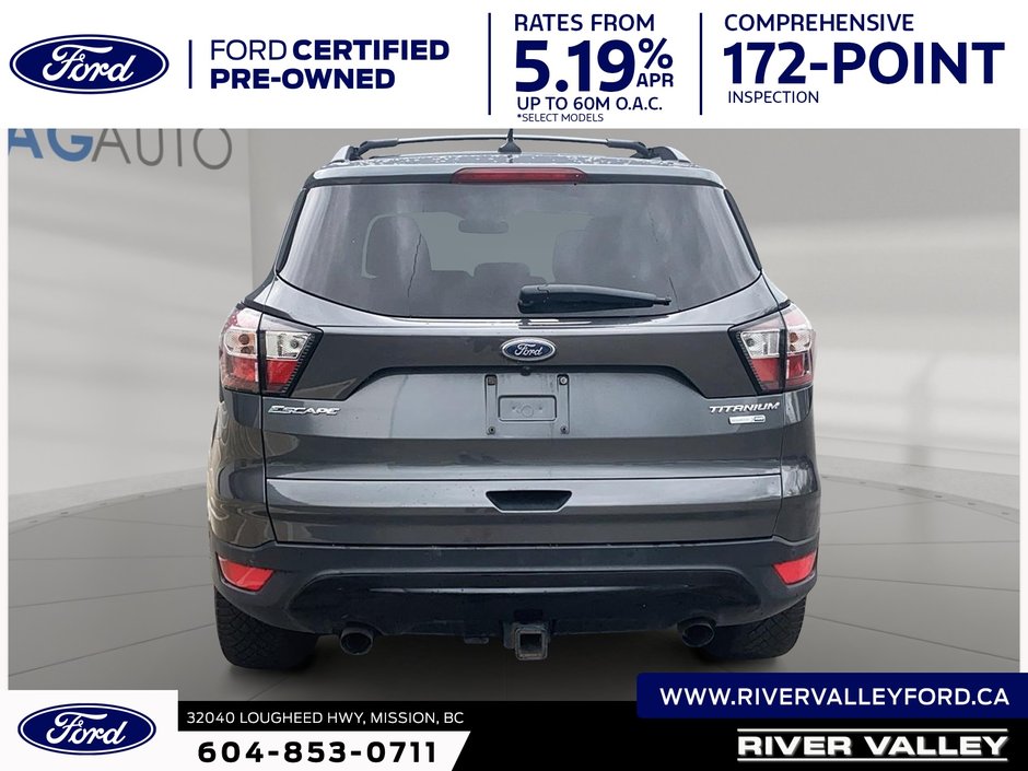 2018 Ford Escape Titanium-2