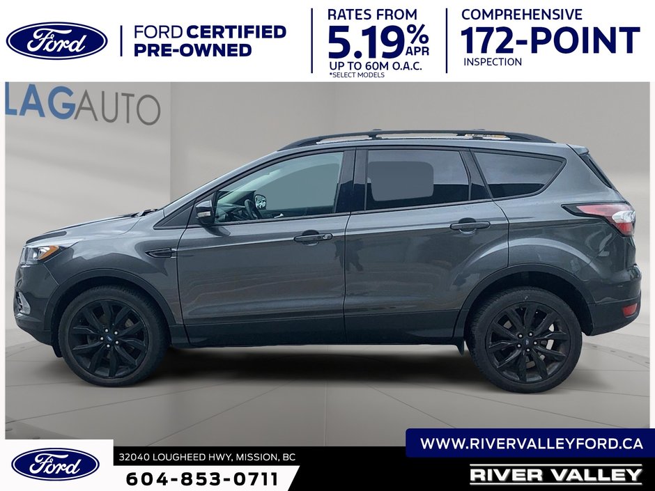 2018 Ford Escape Titanium-4