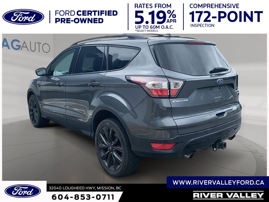 2018 Ford Escape Titanium-3