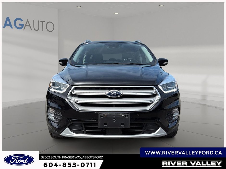 2019 Ford Escape Titanium-1
