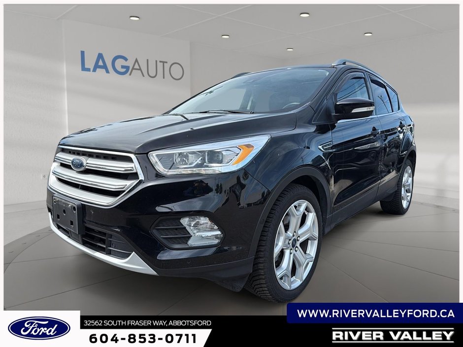 2019 Ford Escape Titanium-0