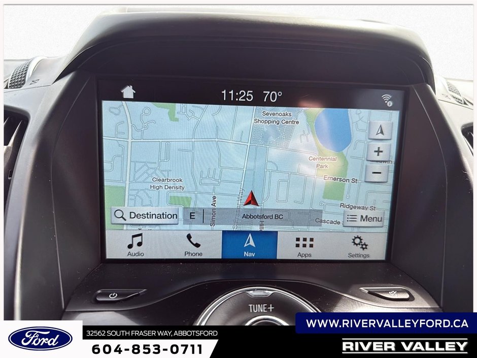 2019 Ford Escape Titanium-15