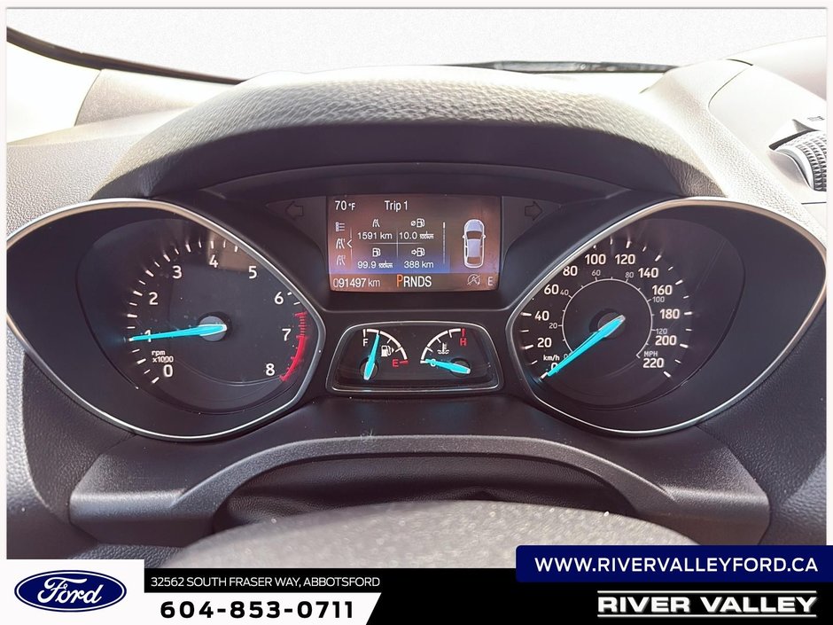 2019 Ford Escape Titanium-10
