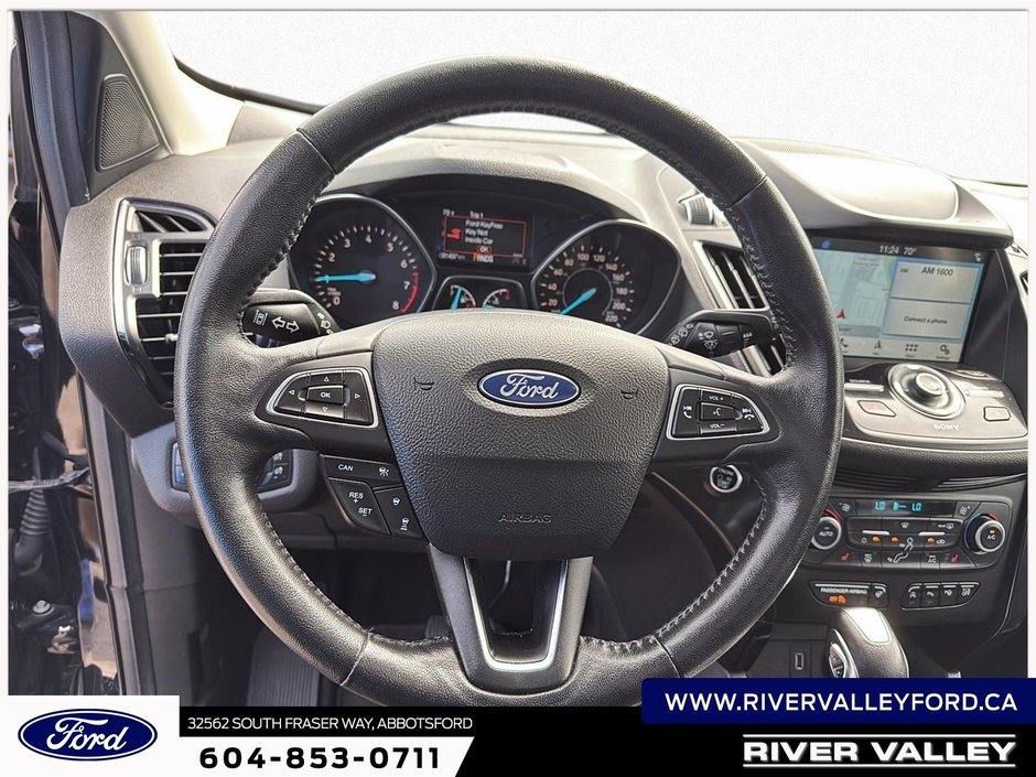 2019 Ford Escape Titanium-9