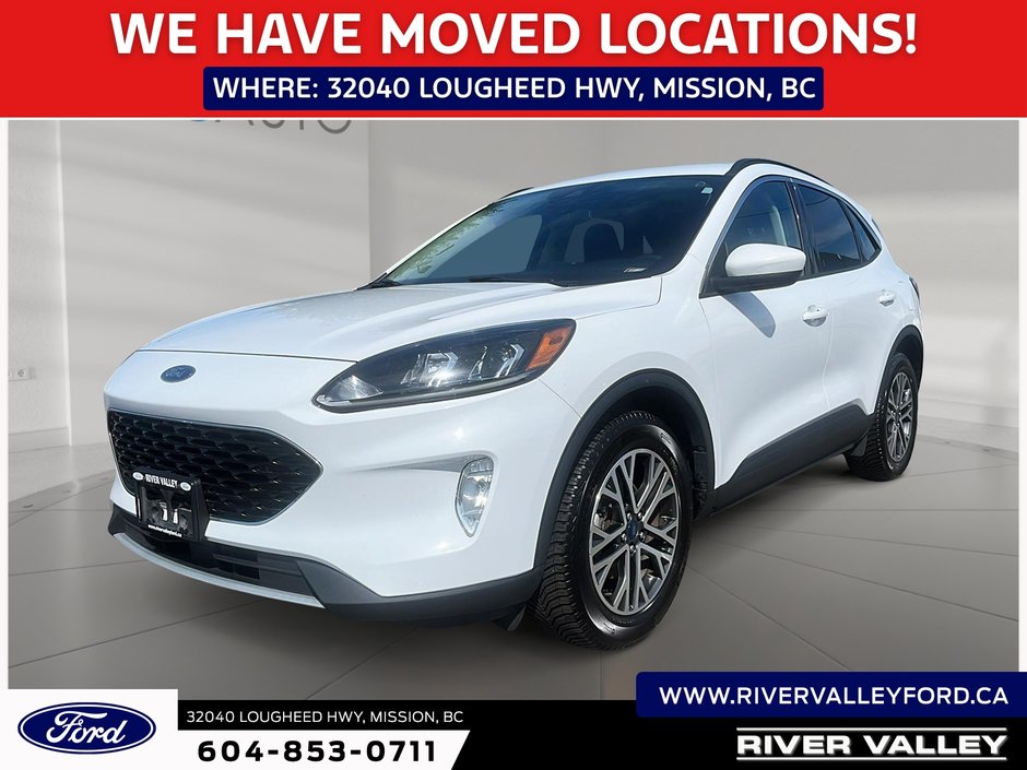 2020 Ford Escape SEL-0