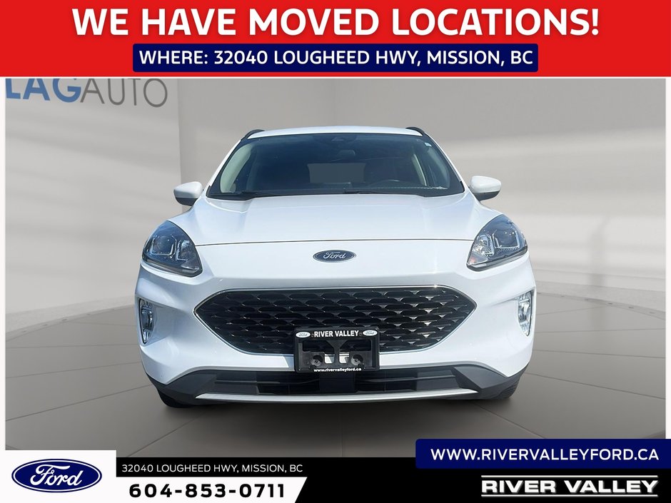 2020 Ford Escape SEL-1