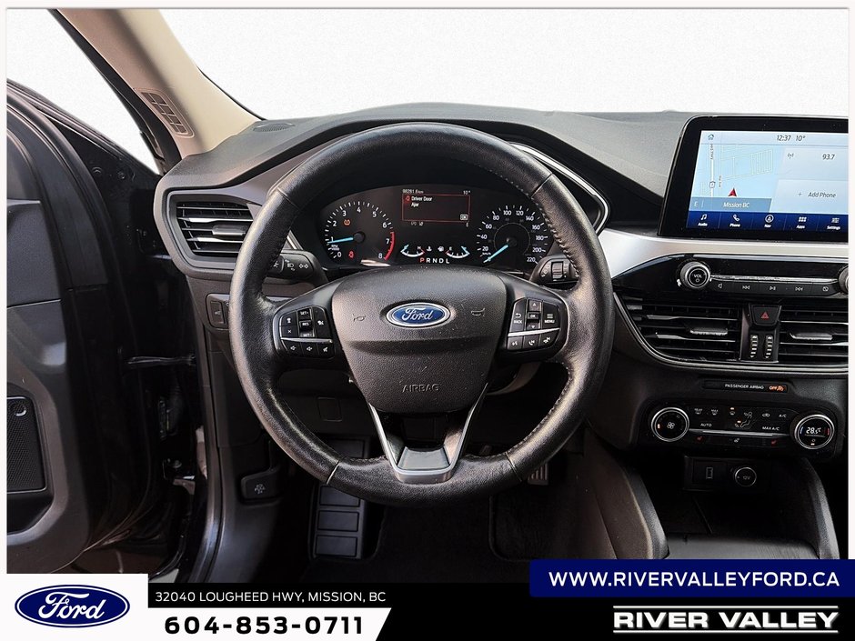 2020 Ford Escape SEL-10