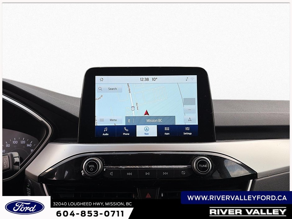 2020 Ford Escape SEL-15