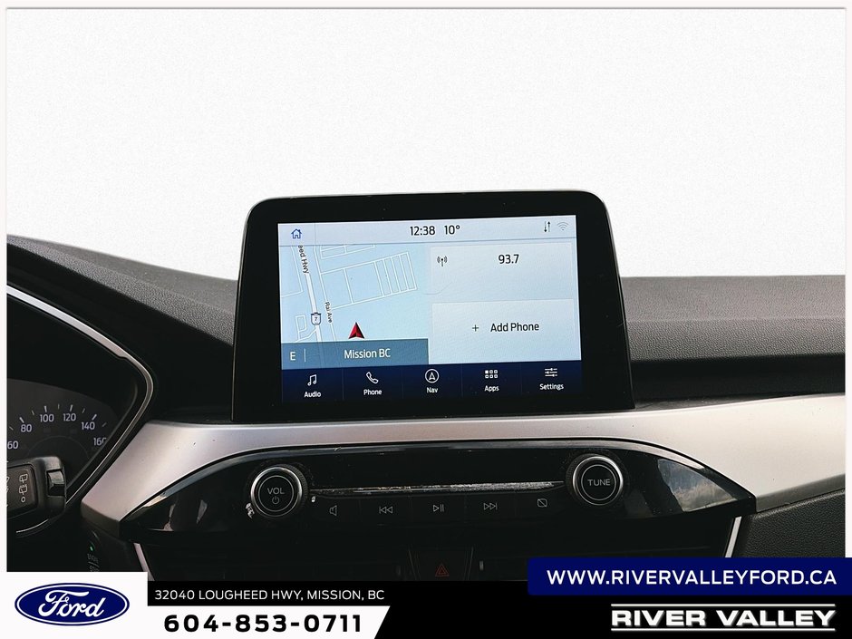 2020 Ford Escape SEL-13