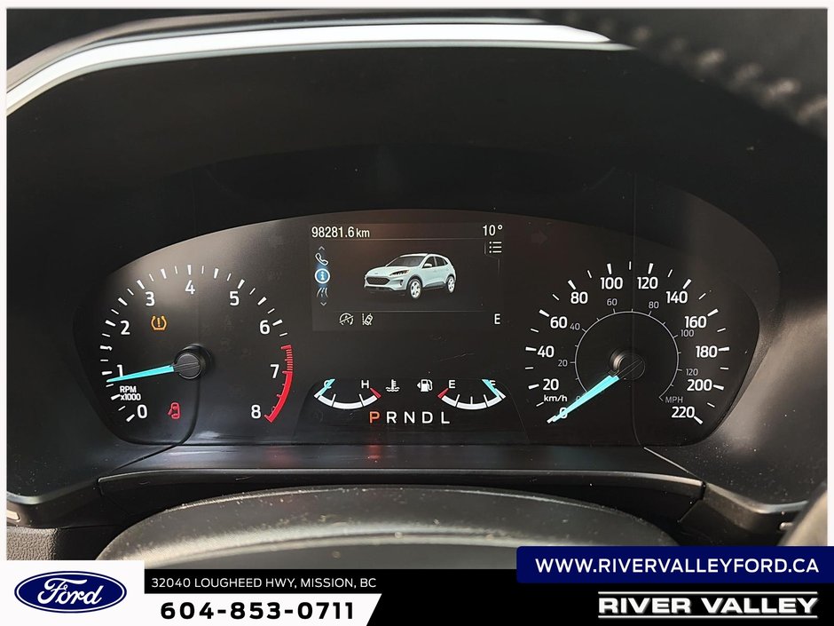 2020 Ford Escape SEL-11