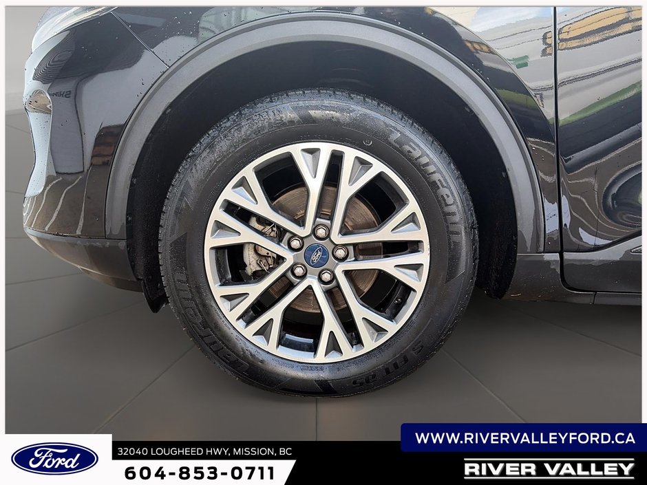 2020 Ford Escape SEL-5