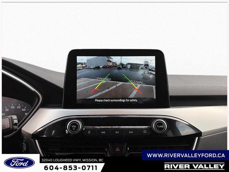 2020 Ford Escape SEL-14