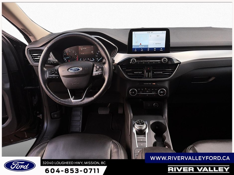 2020 Ford Escape SEL-8