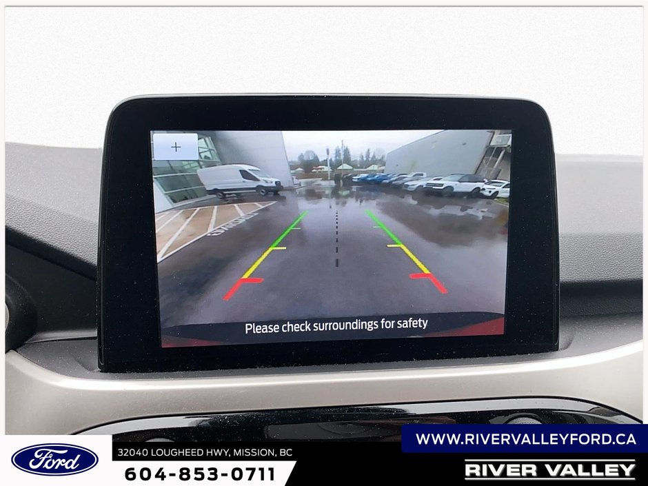 2020 Ford Escape SEL-14