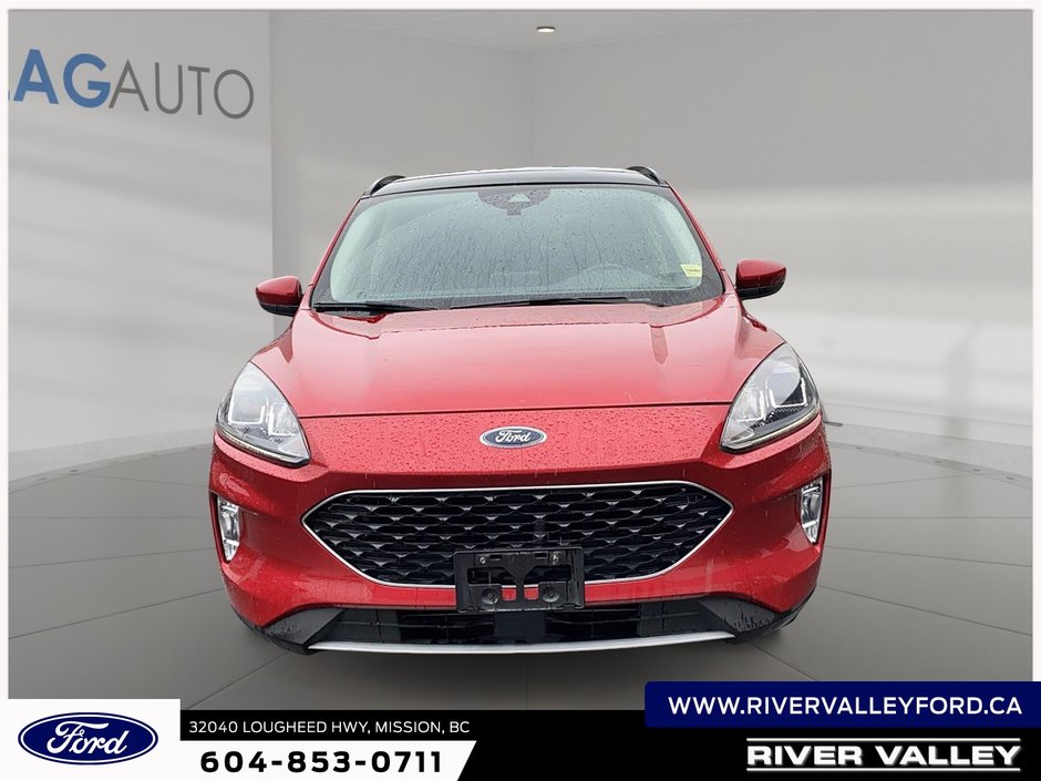 2020 Ford Escape SEL-1