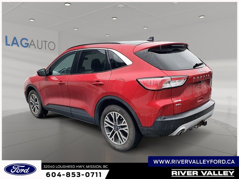 2020 Ford Escape SEL-3