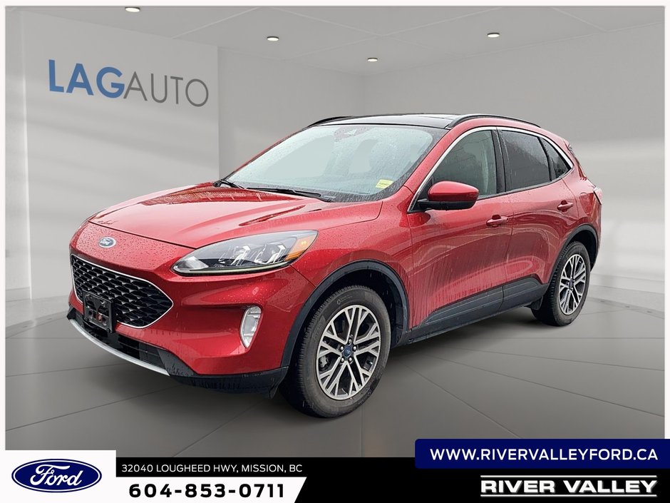 2020 Ford Escape SEL-0