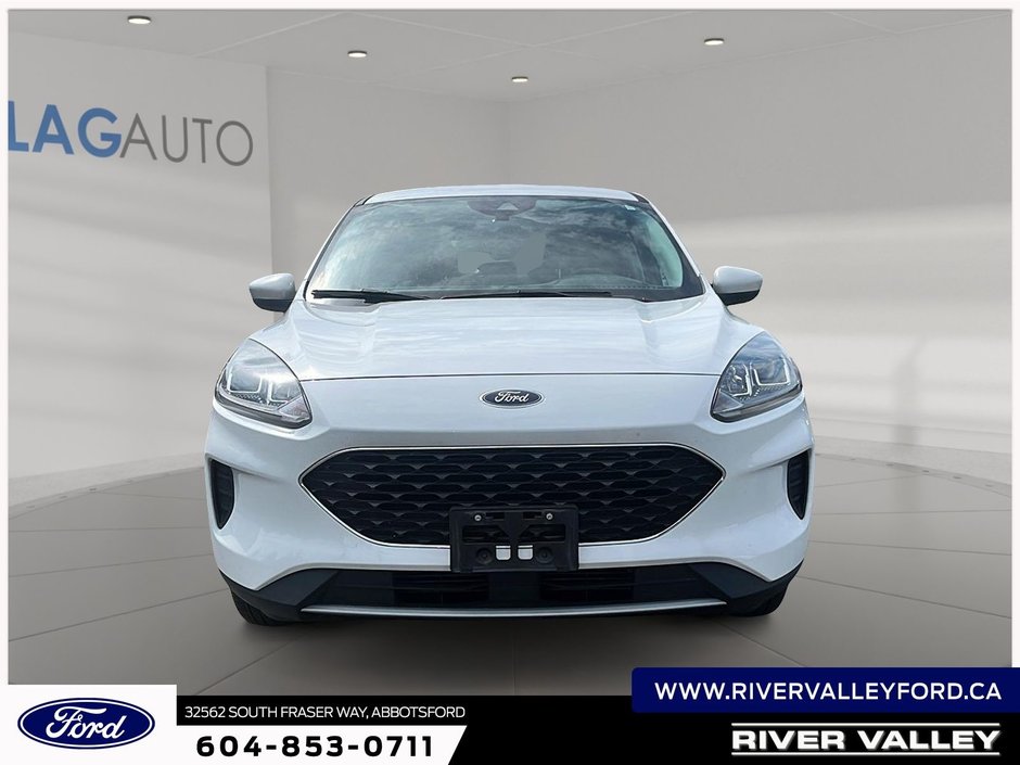 2021 Ford Escape SE-1