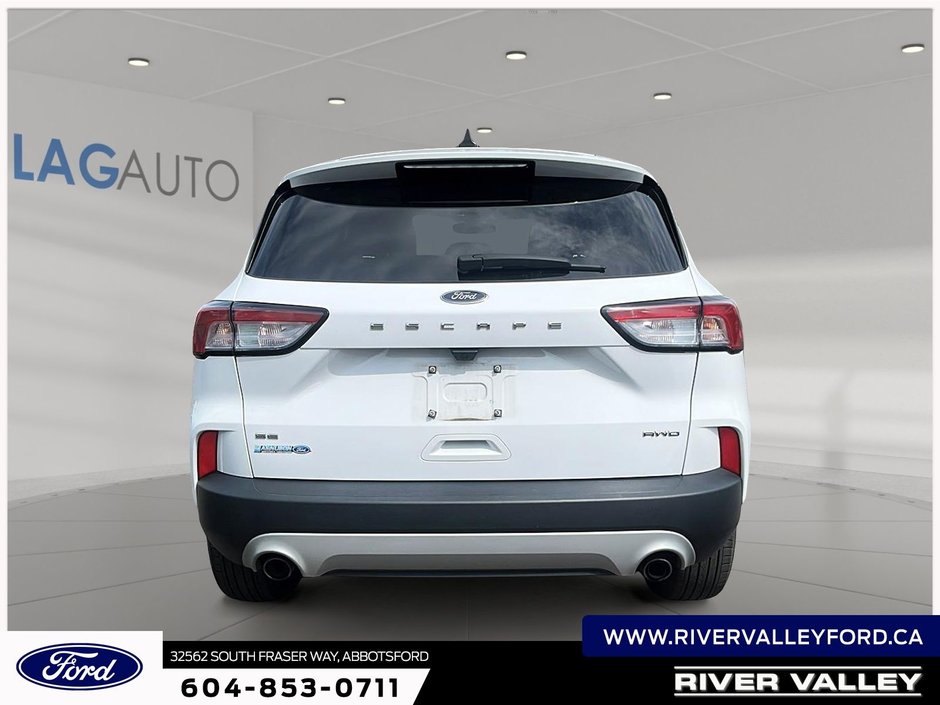2021 Ford Escape SE-2