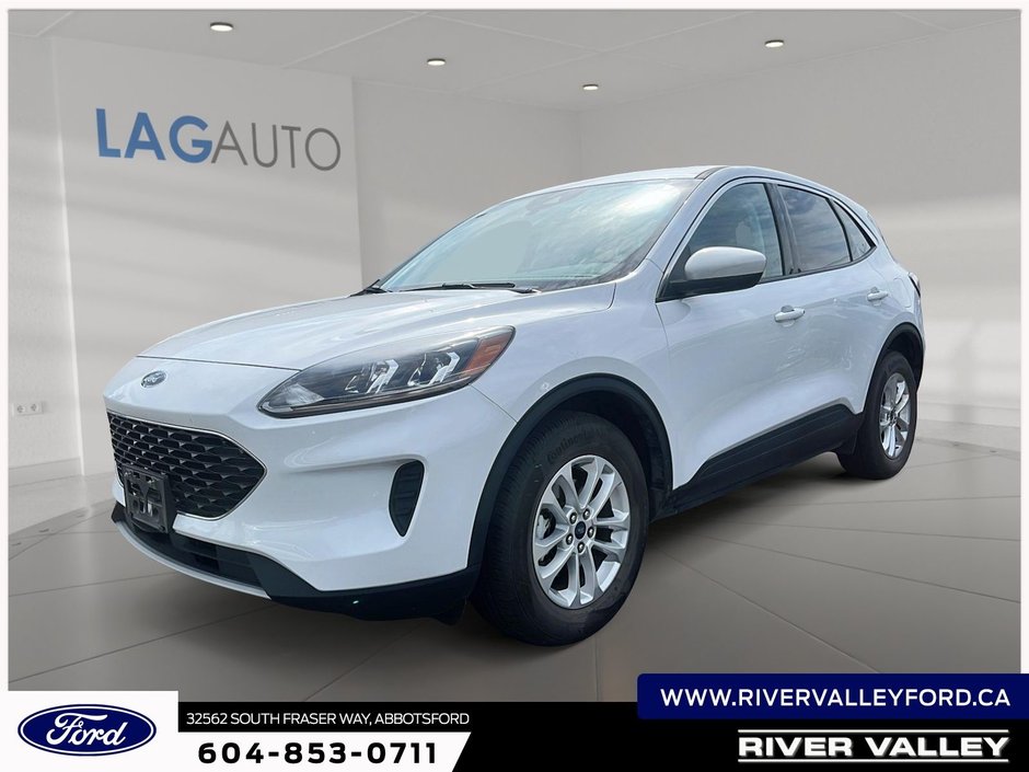 2021 Ford Escape SE-0
