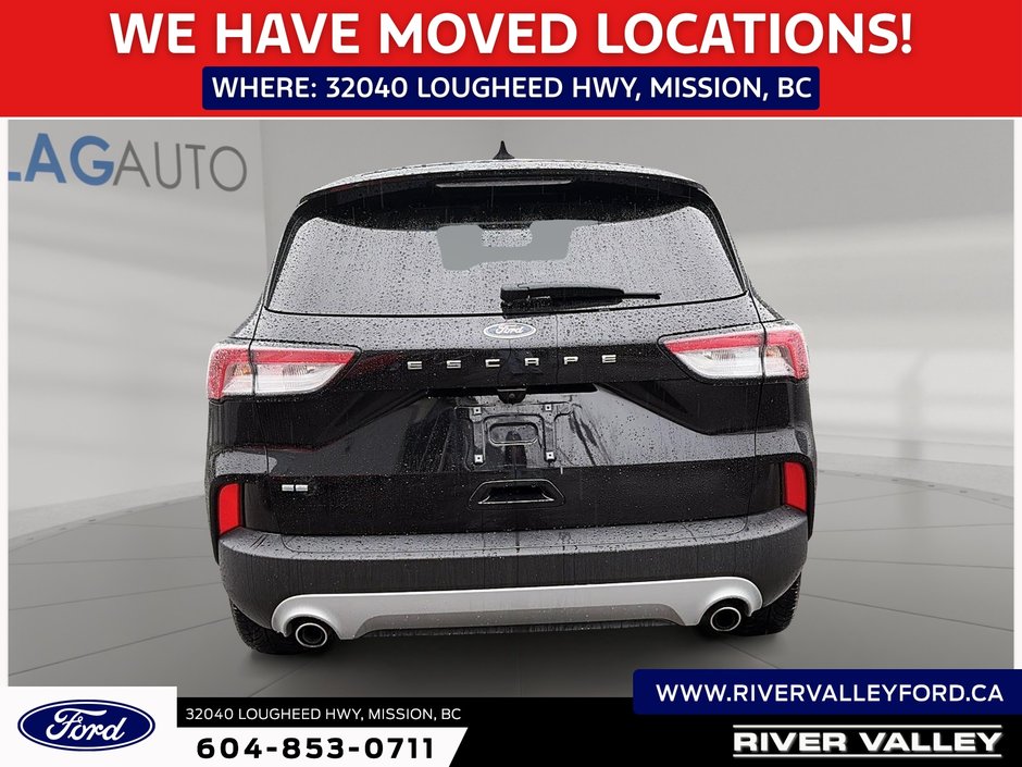 2021 Ford Escape SE-2