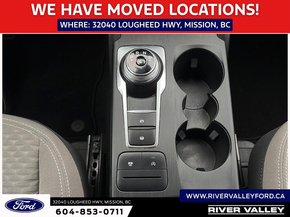 2021 Ford Escape SE-11