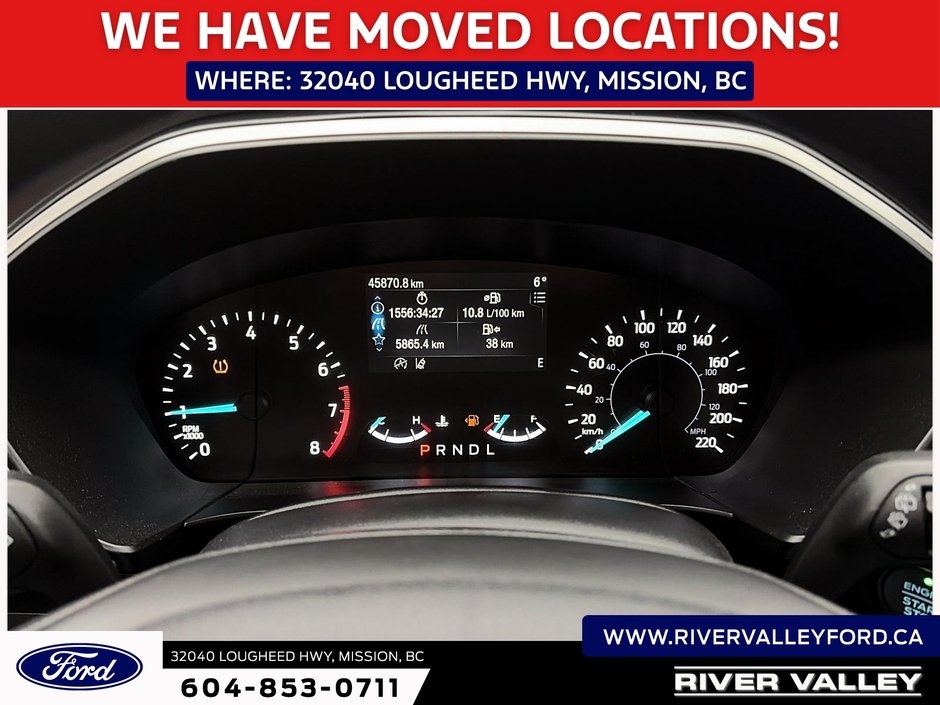 2021 Ford Escape SE-10